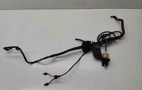 BMW 5 E60 E61 Vacuum line/pipe/hose 22116761177 6761177 1277497