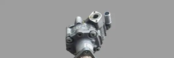 Audi Q5 SQ5 Power steering pump 8R0145155Q