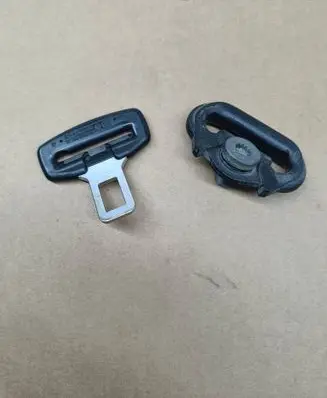 Skoda Yeti (5L) Rear seatbelt 6009173 193857737A 560212255B