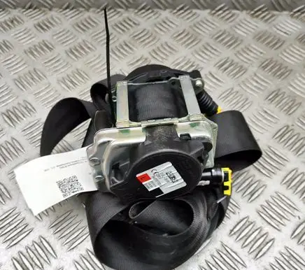 Audi A5 Front seatbelt 8W0857705