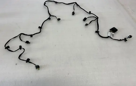 Mercedes-Benz CLA C118 X118 Parking sensor (PDC) wiring loom A1185404502