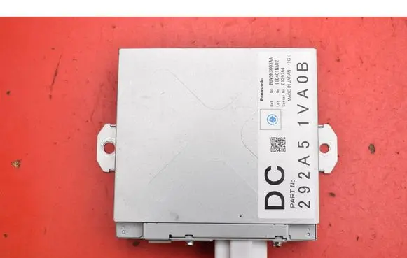 Nissan Micra Engine control unit/module ECU 292A51VA0B
