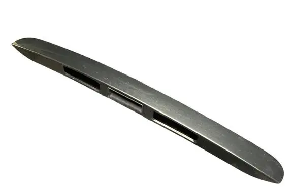 Peugeot 207 Trunk door license plate light bar 9650751477 83842