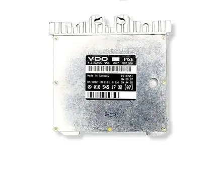 Mercedes-Benz E W210 Engine control unit/module ECU A0185451732