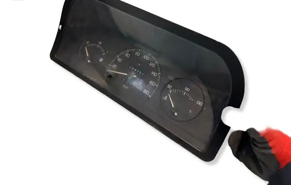 Fiat Ducato Speedometer (instrument cluster) 23123
