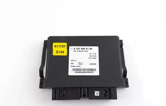 Mercedes-Benz S W222 Gearbox control unit/module A2229008108 A0009015302