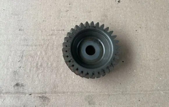 Mercedes-Benz E W212 Crankshaft pulley A6510340712