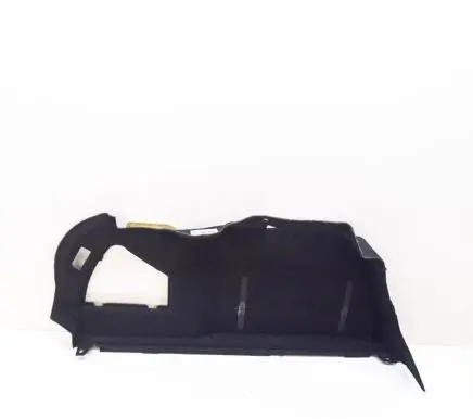 Trunk/boot side trim panel