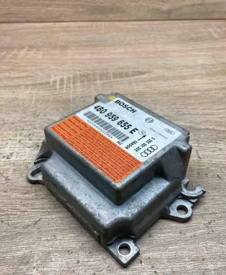 Audi A6 S6 C5 4B Airbag control unit/module 4B0959655E 0285001268