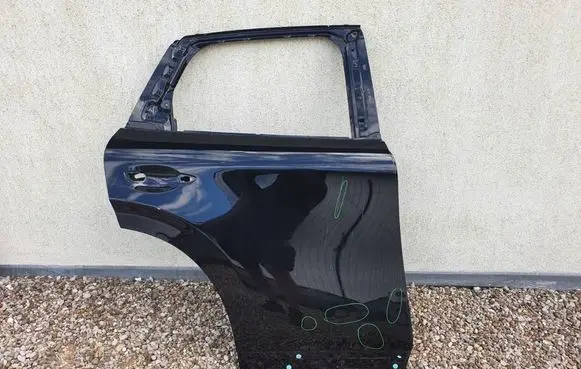 Mazda CX-60 Rear door 