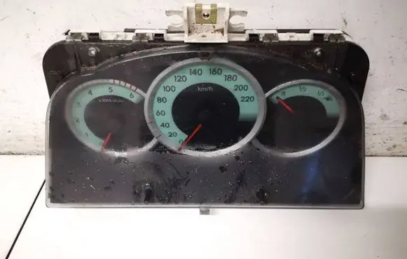 Toyota Corolla Verso AR10 Speedometer (instrument cluster) 838000f060k 83800-0f060-k