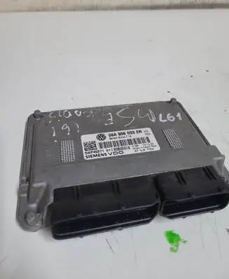 Audi A3 S3 A3 Sportback 8P Engine control unit/module 06A906033ER 5WP40271