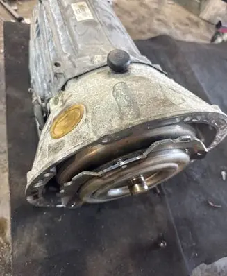 Mercedes-Benz SLK R172 Automatic gearbox 722908 A2042703705 4361480