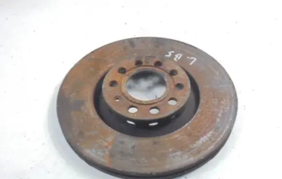 Volkswagen PASSAT B5.5 Front brake disc