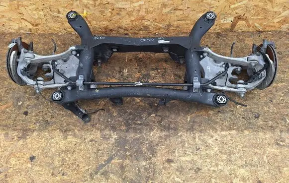 Alfa Romeo Stelvio Rear axle beam 