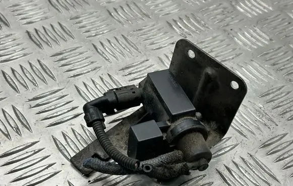 Turbo solenoid valve