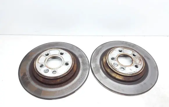 Volvo V60 Rear brake disc