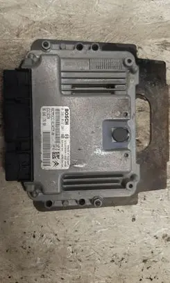 Citroen C4 I Picasso Engine control unit/module 9653958980 18450056 1039S20154