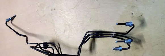 Ford Transit - Tourneo Connect Brake booster pipe/hose TIDW04650703