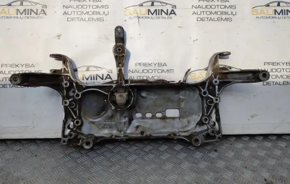 Volkswagen PASSAT B6 Front subframe 3C0199369F