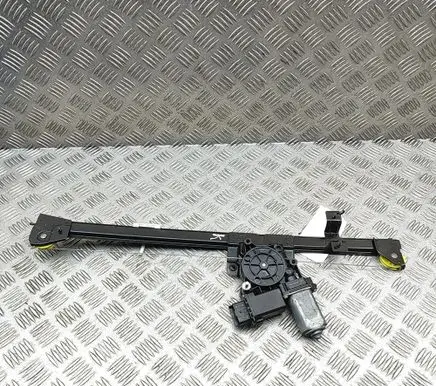 Citroen Jumper Front door electric window regulator 1368922080