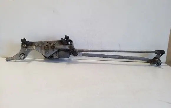 Porsche Cayenne (92A) Front wiper linkage and motor 7P0955024 3397021159 7P09551120