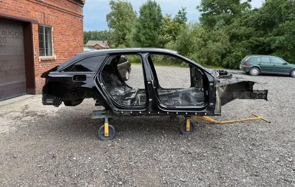 Audi A6 S6 C8 4K Body 