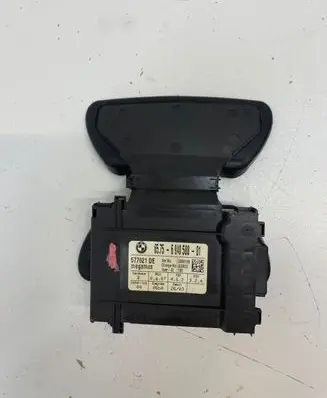 BMW 5 E60 E61 Alarm control unit/module 6940588 0008199 577621D