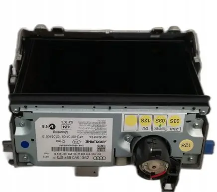 Audi A3 S3 8V Screen/display/small screen 8V0857273F