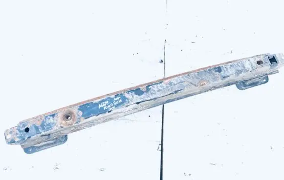Rear beam