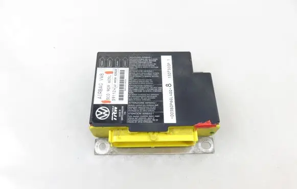 Seat Leon (1P) Airbag control unit/module 3C0909605L