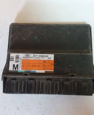 Ford Mondeo Mk III Comfort/convenience module 3S7T15K600MC