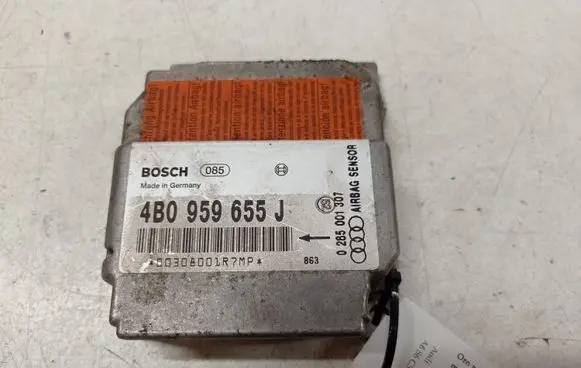 Airbag control unit/module