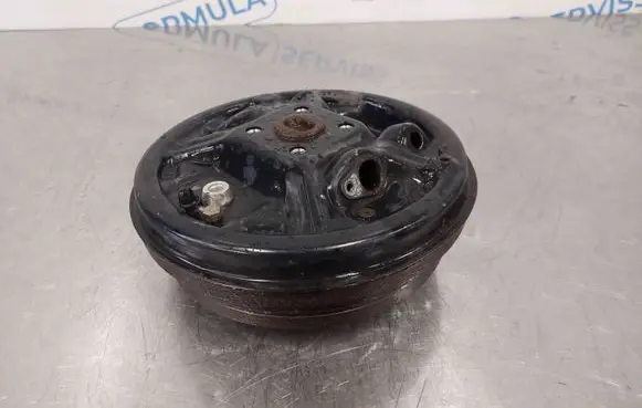 Renault Clio IV Drum brake (rear) 