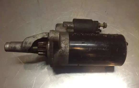 Audi A6 S6 C5 4B Starter motor 059911023H 0001109021022
