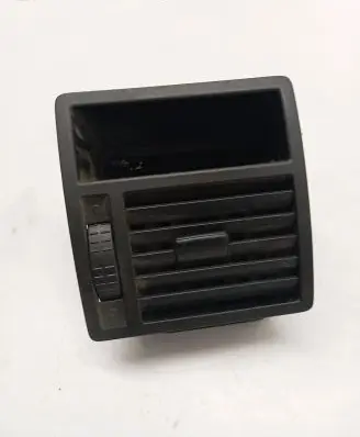Dashboard side air vent grill/cover trim