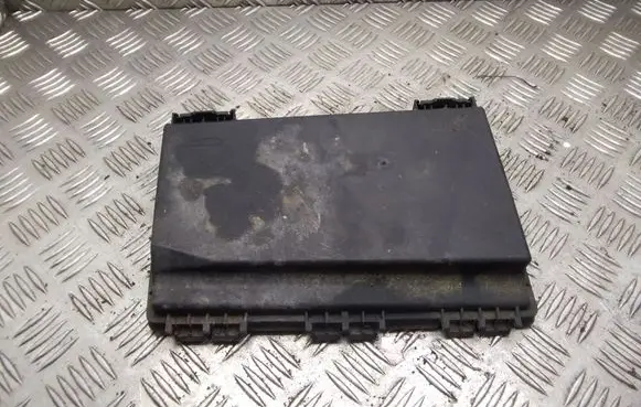 Opel Astra H Fuse box cover 13125865