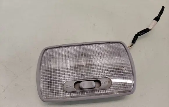 Honda Accord Rear seat light