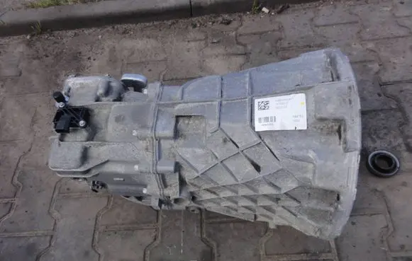 Mercedes-Benz Sprinter W906 Manual 6 speed gearbox A9062602401