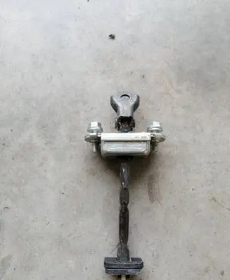 Toyota Auris E180 Front door check strap stopper 
