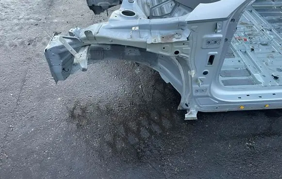 Hyundai IONIQ 6 Front quarter panel