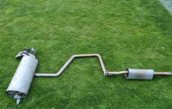 Muffler/silencer