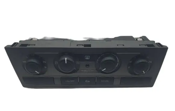 Audi A6 S6 C6 4F Climate control unit 4F1820043M 4F0910043 5HB00883434