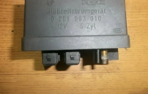 Fiat Marea Glow plug pre-heat relay 0281003010