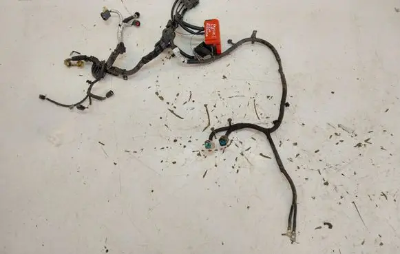 Ford Ranger IV Positive cable (battery)