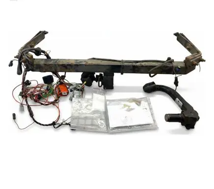 Ford Kuga I Tow bar
