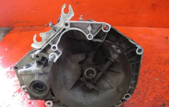 Fiat Panda II Manual 5 speed gearbox PANDAIISKRZYNIA