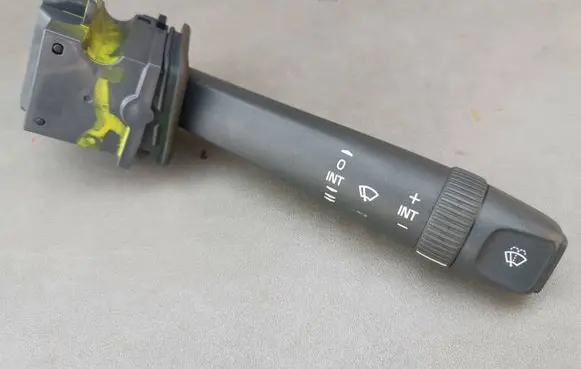 Volvo S60 Wiper control stalk