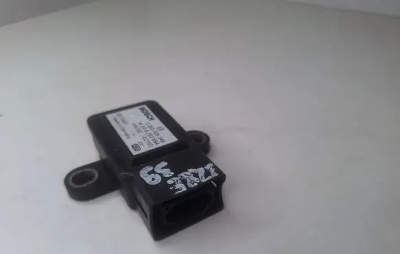 BMW 5 E39 ESP acceleration yaw rate sensor 0265005248 0017420
