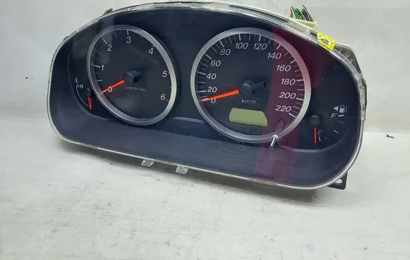 Mazda 2 Speedometer (instrument cluster) 3M7110849NC-KASACJ 3M7110849NC